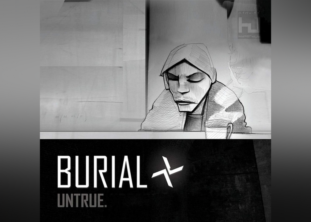 #66. "Untrue" by Burial